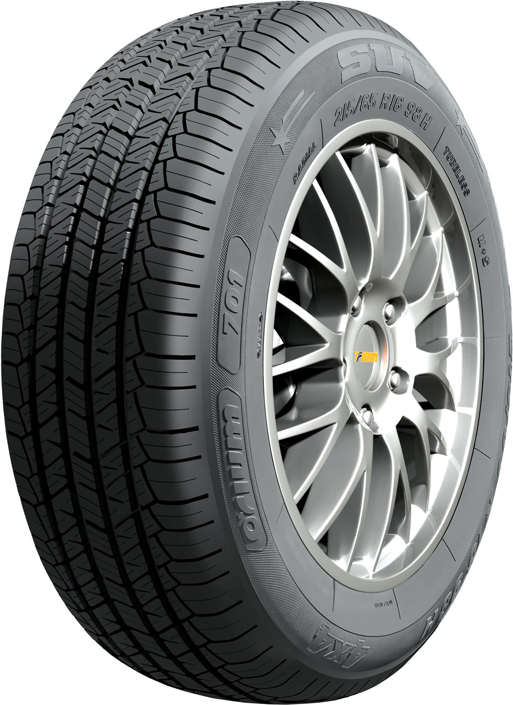 ORIUM 701 235/65 R17 104V Ελαστικά αυτοκηνίτου ORIUM 701 235/65 R17 104V