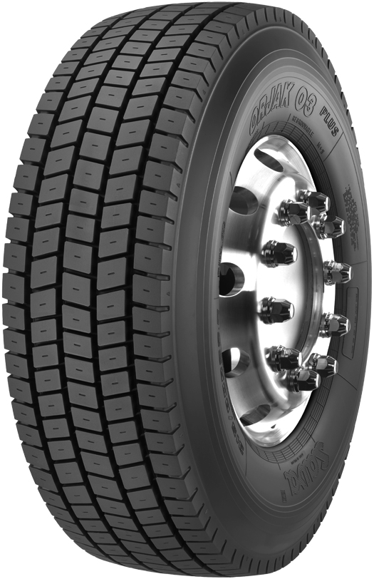 Тежкотоварни гуми SAVA ORJAK O3 PLUS 12 R22.5 152L