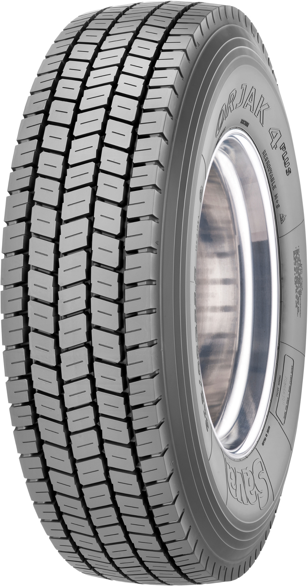 SAVA ORJAK 4 PLUS 295/80 R22.5 152M Тежкотоварни гуми SAVA ORJAK 4 PLUS 295/80 R22.5 152M