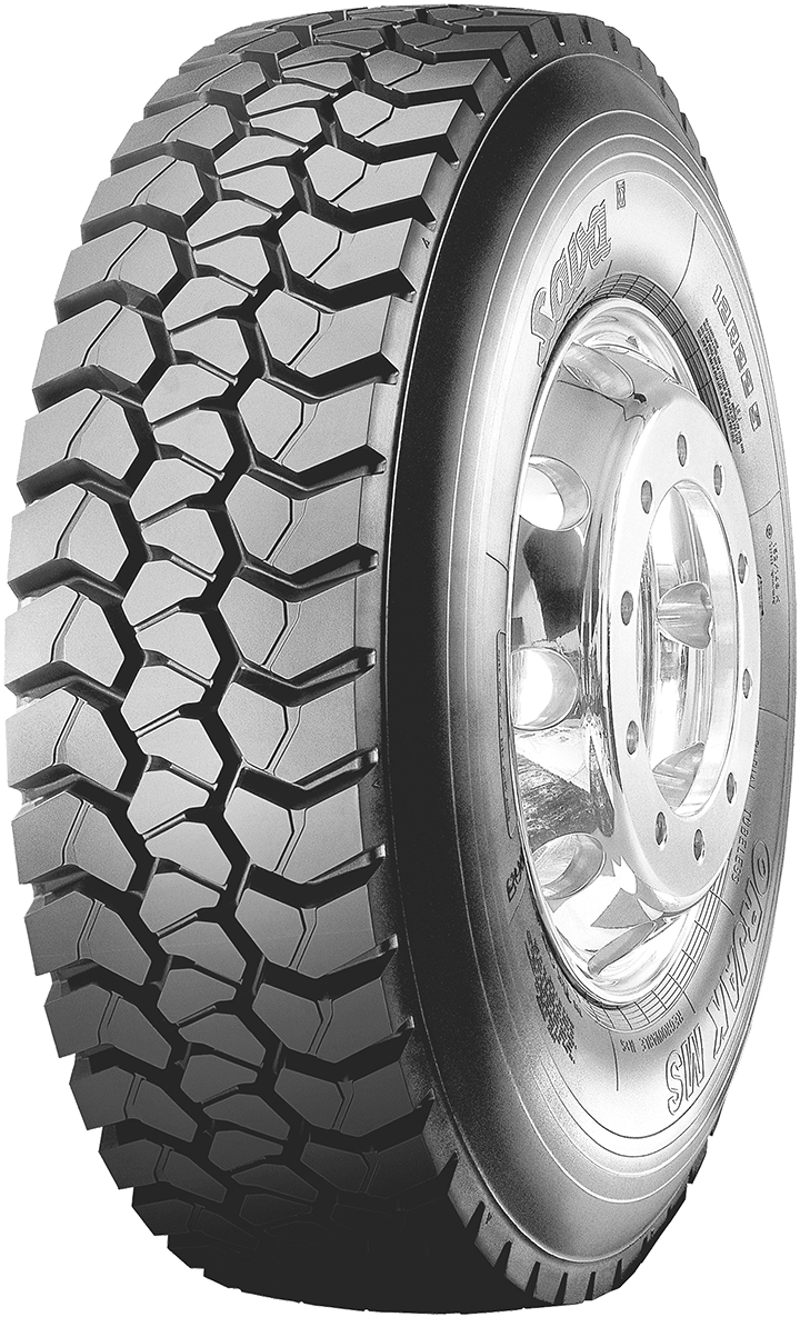 SAVA ORJAK MS 12 R22.5 152K Тежкотоварни гуми SAVA ORJAK MS 12 R22.5 152K
