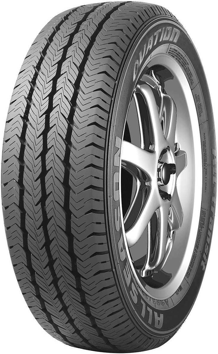 Anvelope microbuz OVATION VI-07 AS 195/75 R16 107R