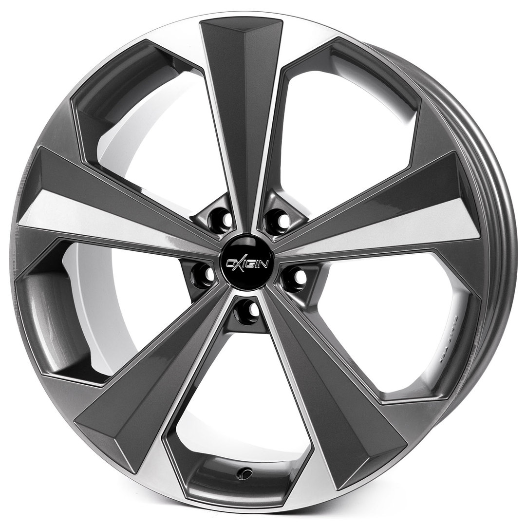 Jante din aliaj OXIGIN 22 OXRS titan polish 8.5Jx19