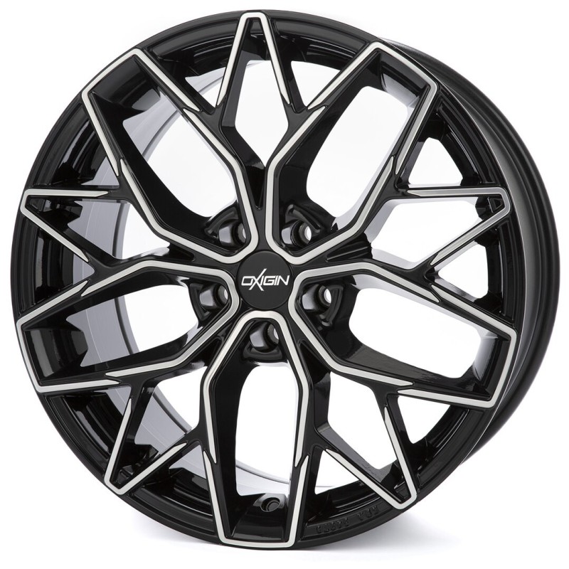 Jante din aliaj OXIGIN 26 Oxid black full polish 8.5Jx19