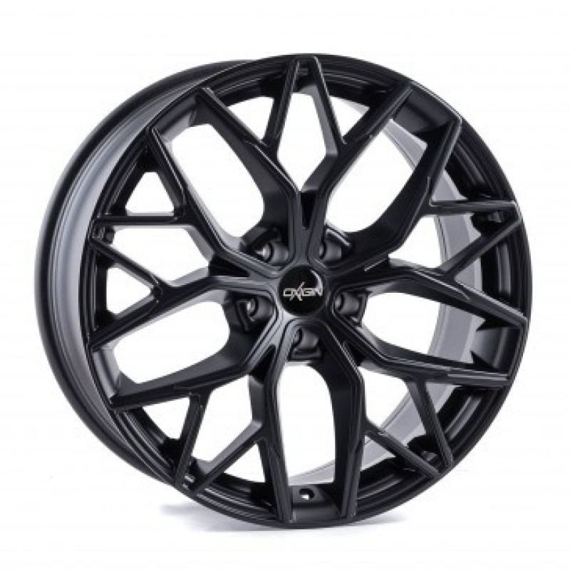 OXIGIN 26 Oxid black matt 9Jx20 Алуминиеви джанти OXIGIN 26 Oxid black matt 9Jx20