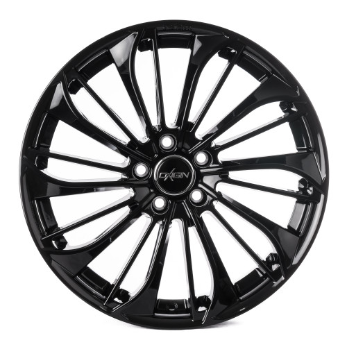 Jante din aliaj OXIGIN 29 Oxsoul black 8Jx19