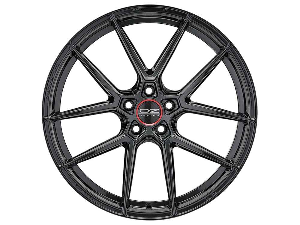 OZ ESTREMA GT HLT GLOSS BLACK 9Jx20 Алуминиеви джанти OZ ESTREMA GT HLT GLOSS BLACK 9Jx20