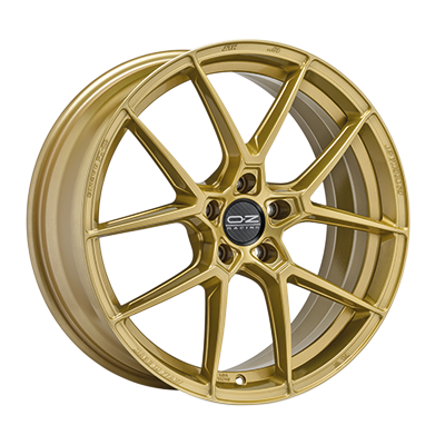 Jante din aliaj OZ ESTREMA GT HLT RACE GOLD 8Jx19