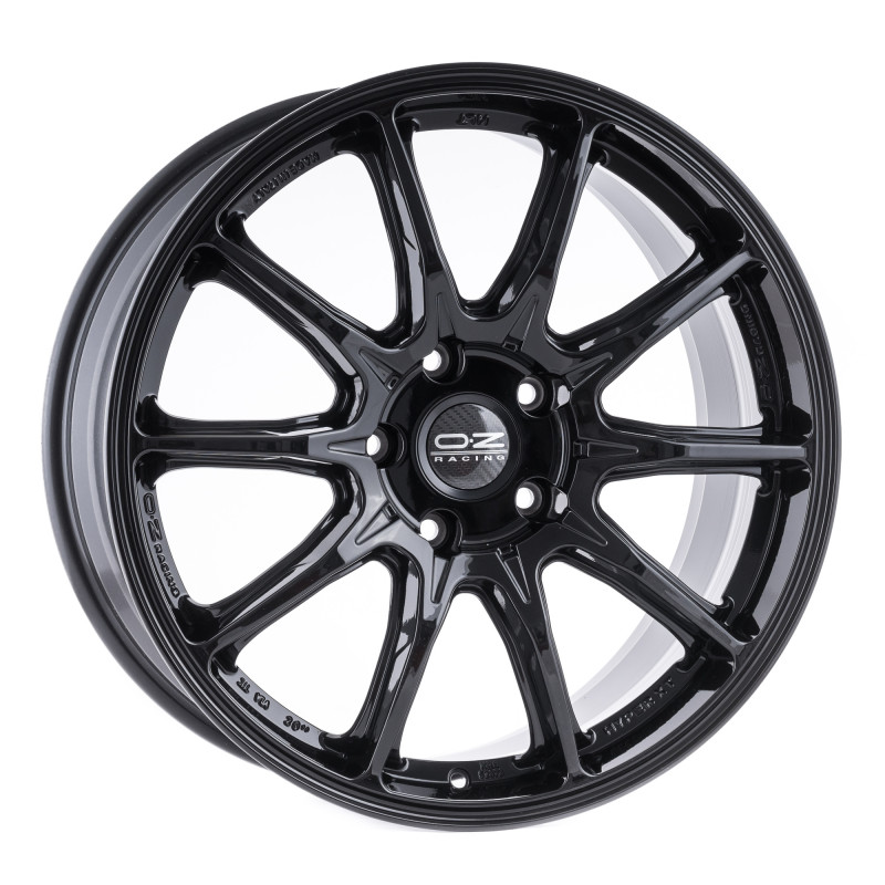 Алуминиеви джанти OZ HYPER GT HLT GLOSS BLACK 8.5Jx19