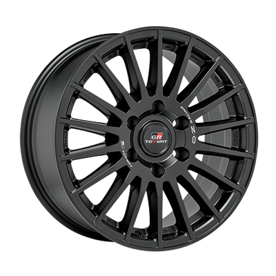 OZ RALLY DESERT TGR-WRT MATT BLACK + SILVER LETTERING 8Jx18 Алуминиеви джанти OZ RALLY DESERT TGR-WRT MATT BLACK + SILVER LETTERING 8Jx18