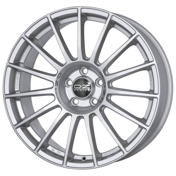 Ζάντες κραμάτων OZ SUPERTURISMO LM MATT RACE SILVER 7.5Jx17