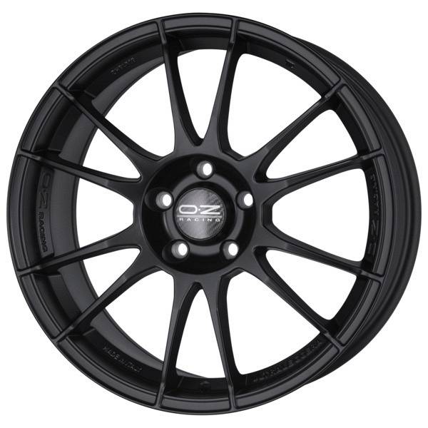 Алуминиеви джанти OZ ULTRALEGGERA MATT BLACK 7Jx18