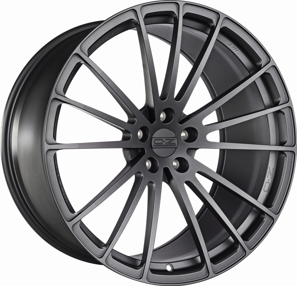 OZ ARES MATT DARK GRAPHITE 10.5Jx20 Алуминиеви джанти OZ ARES MATT DARK GRAPHITE 10.5Jx20