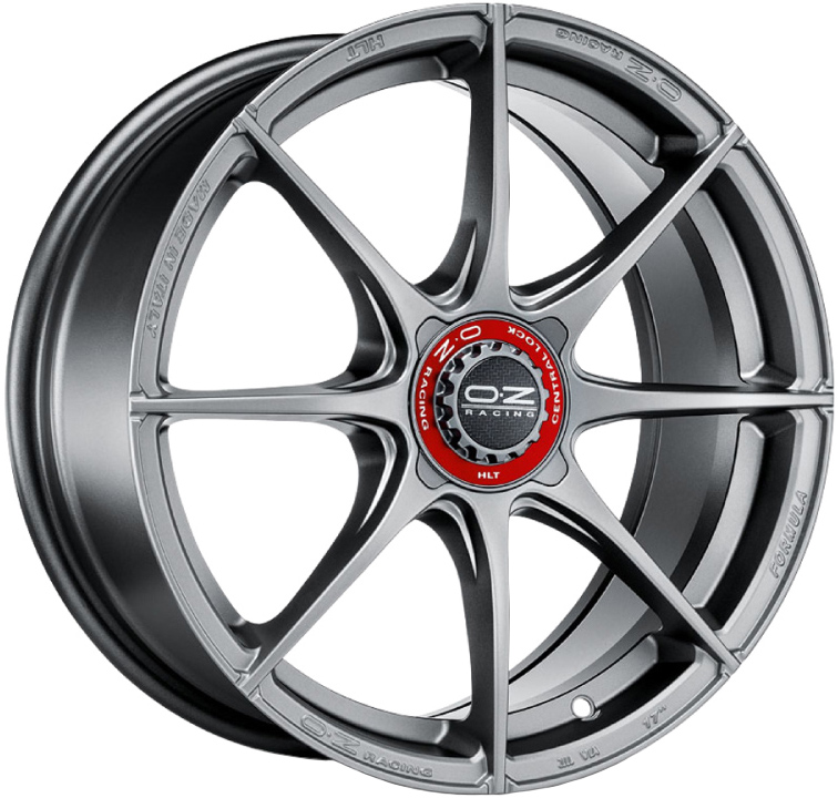 Jante din aliaj OZ FORMULA HLT 4F GRIGIO CORSA 7.5Jx17