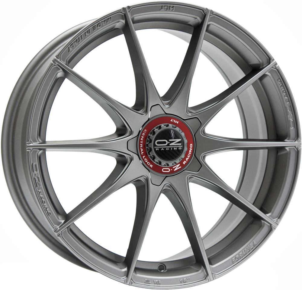 Jante din aliaj OZ FORMULA HLT GRIGIO CORSA 7.5Jx18