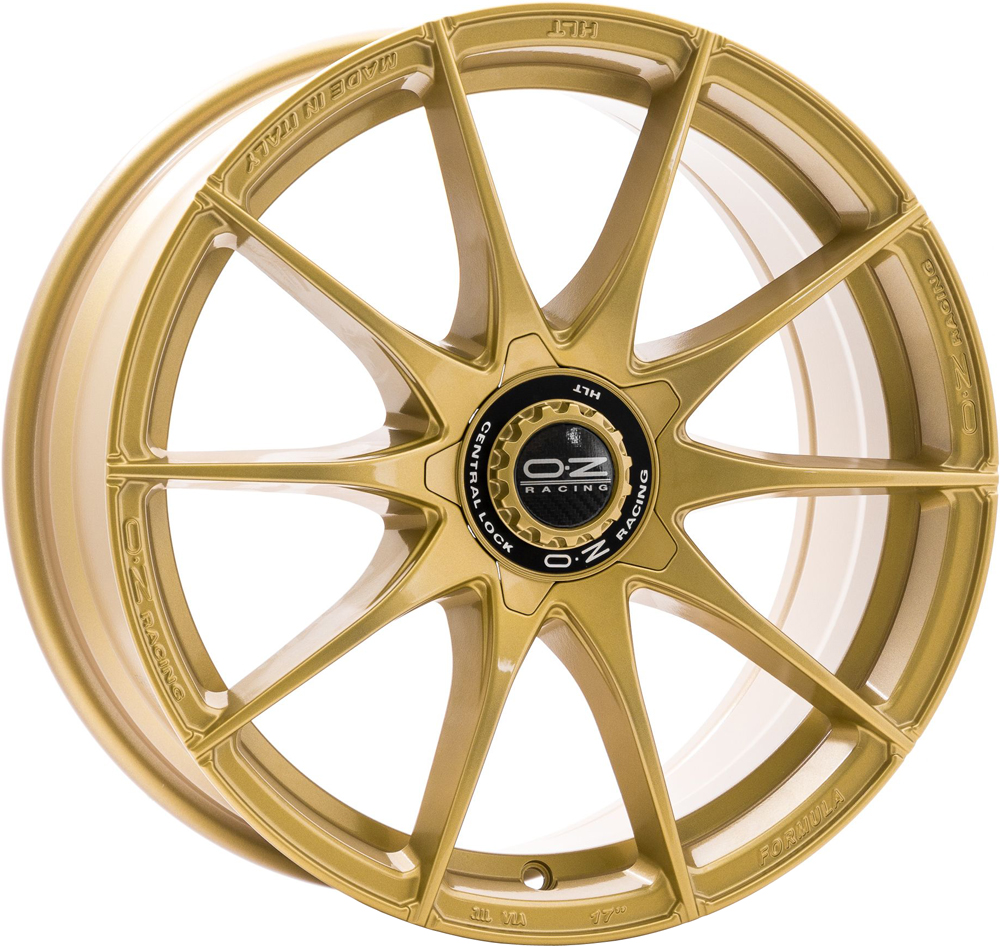 Jante din aliaj OZ FORMULA HLT RACE GOLD 8Jx18