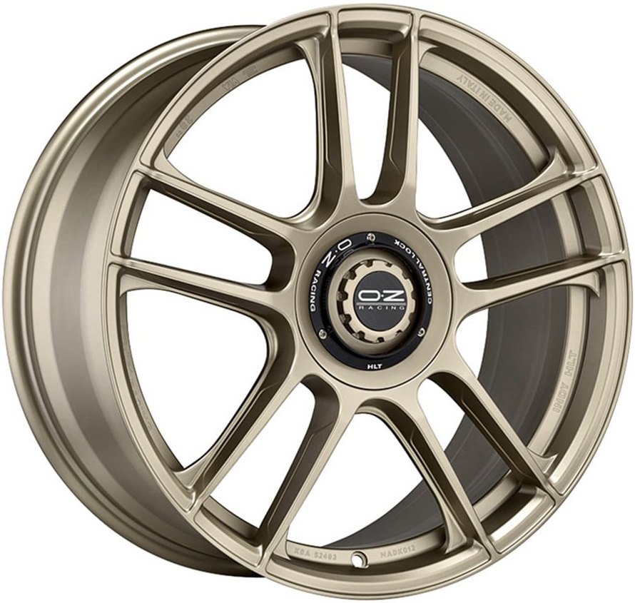 Ζάντες κραμάτων OZ INDY HLT WHITE GOLD 9Jx20