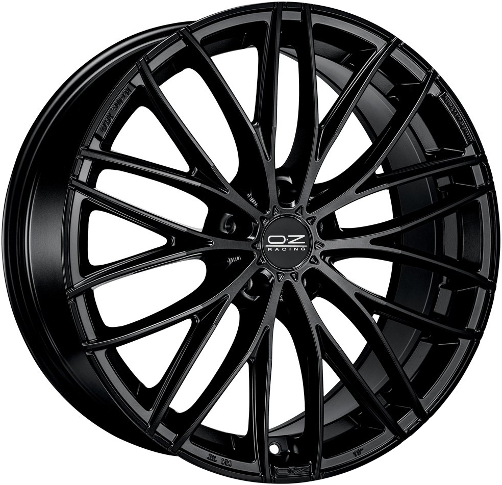 Алуминиеви джанти OZ ITALIA 150 GLOSS BLACK 8Jx18