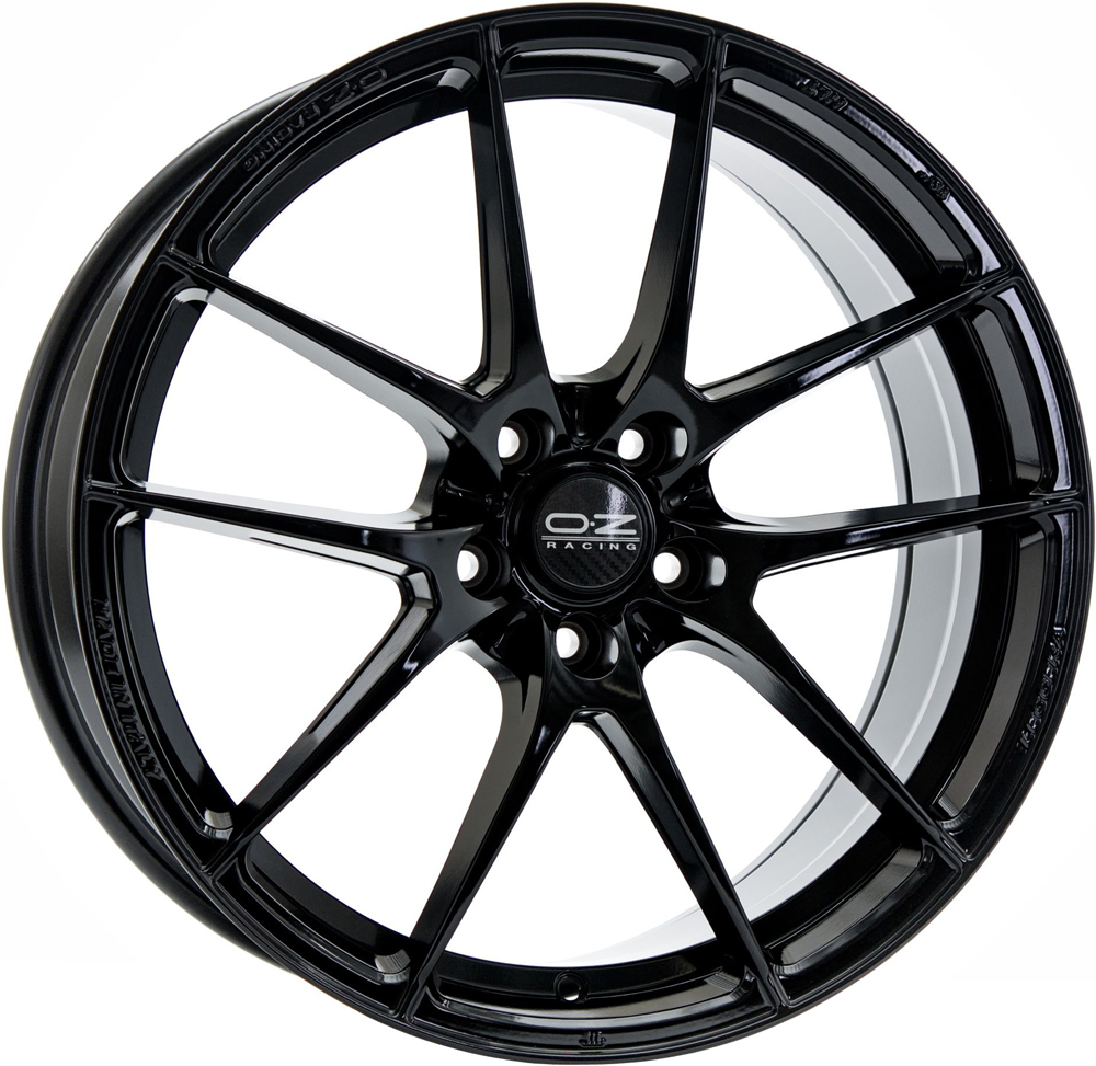 Jante din aliaj OZ LEGGERA HLT GLOSS BLACK 8.5Jx20