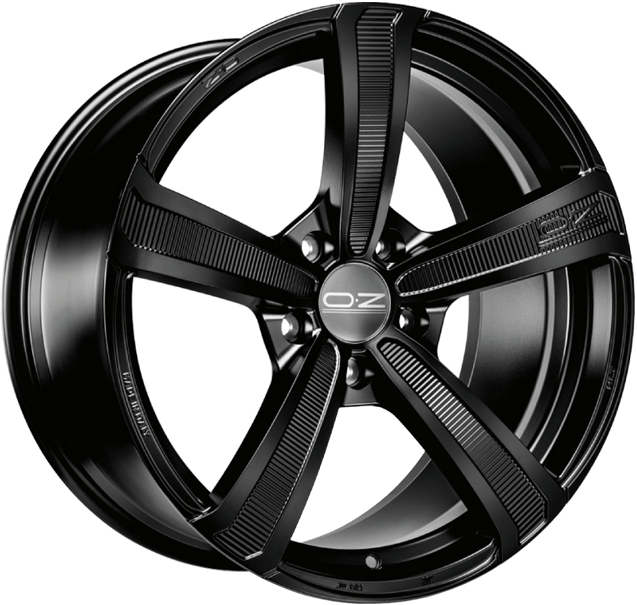 Ζάντες κραμάτων OZ MONTECARLO HLT MATT BLACK 11.5Jx20