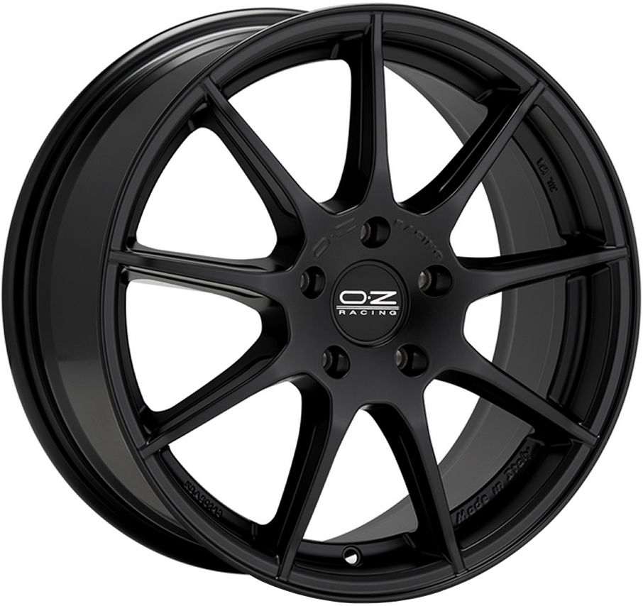 Ζάντες κραμάτων OZ OMNIA MATT BLACK 8Jx18