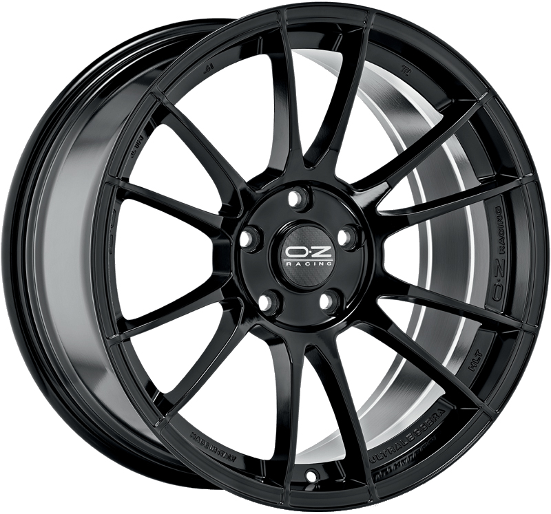 Алуминиеви джанти OZ ULTRALEGGERA HLT GLOSS BLACK 8.5Jx19
