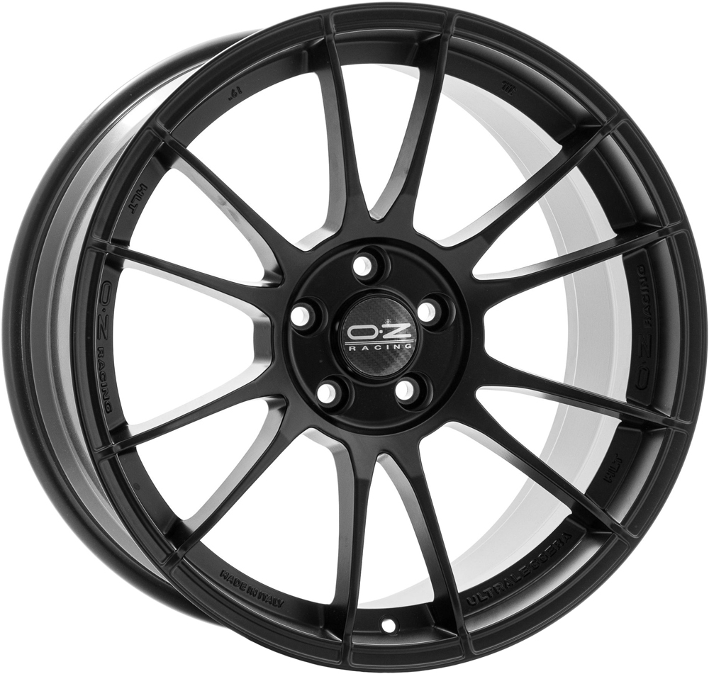 Jante din aliaj OZ ULTRALEGGERA HLT MATT BLACK 12Jx19