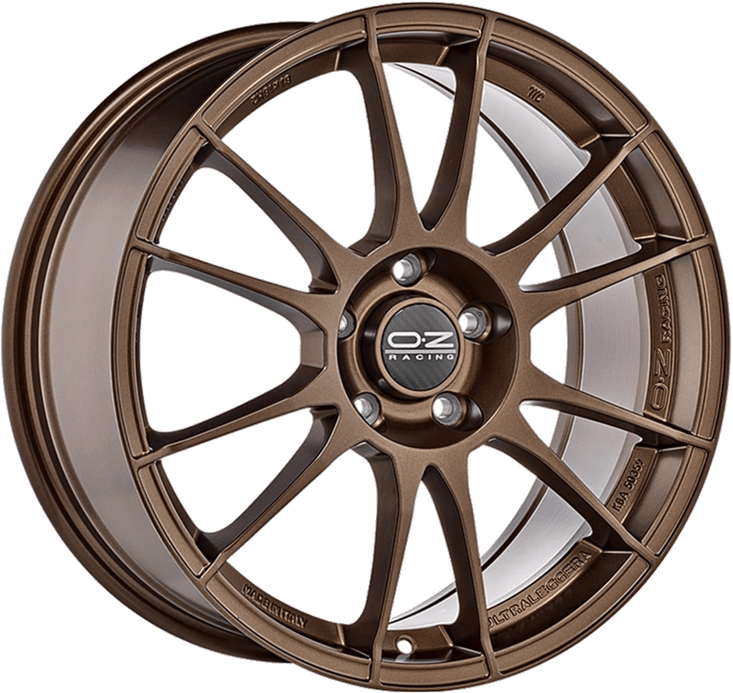 Алуминиеви джанти OZ ULTRALEGGERA HLT MATT BRONZE 10Jx19