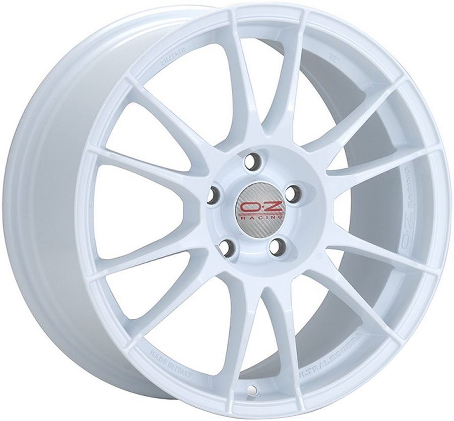 OZ ULTRALEGGERA WHITE 8Jx17 Jante din aliaj OZ ULTRALEGGERA WHITE 8Jx17