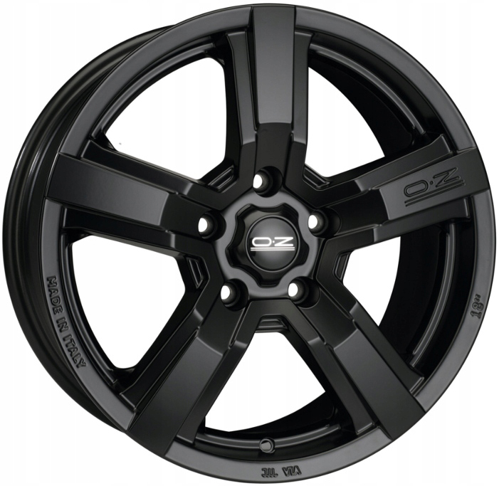 Алуминиеви джанти OZ VERSILIA MATT BLACK 9.5Jx20