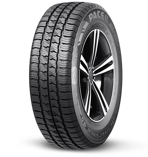 Anvelope microbuz Pace Active Power 4S C 195/70 R15 104R