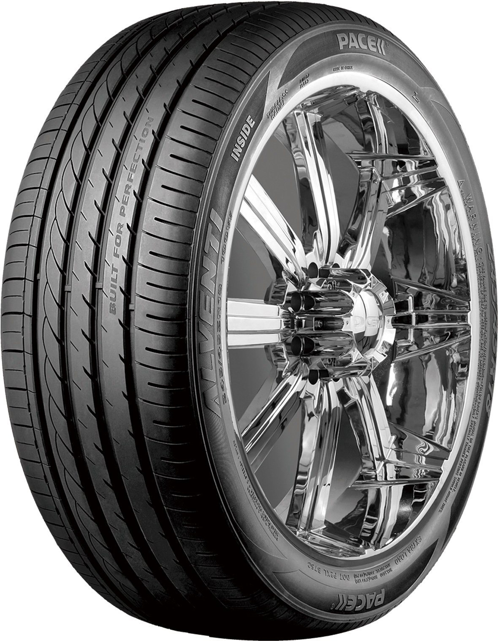 Anvelope auto Pace ALVENTI RFT 255/40 R18 95W