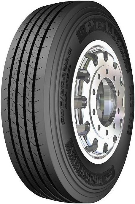 Тежкотоварни гуми PETLAS PROGREEN SH110 (ST) 315/70 R22.5 156L
