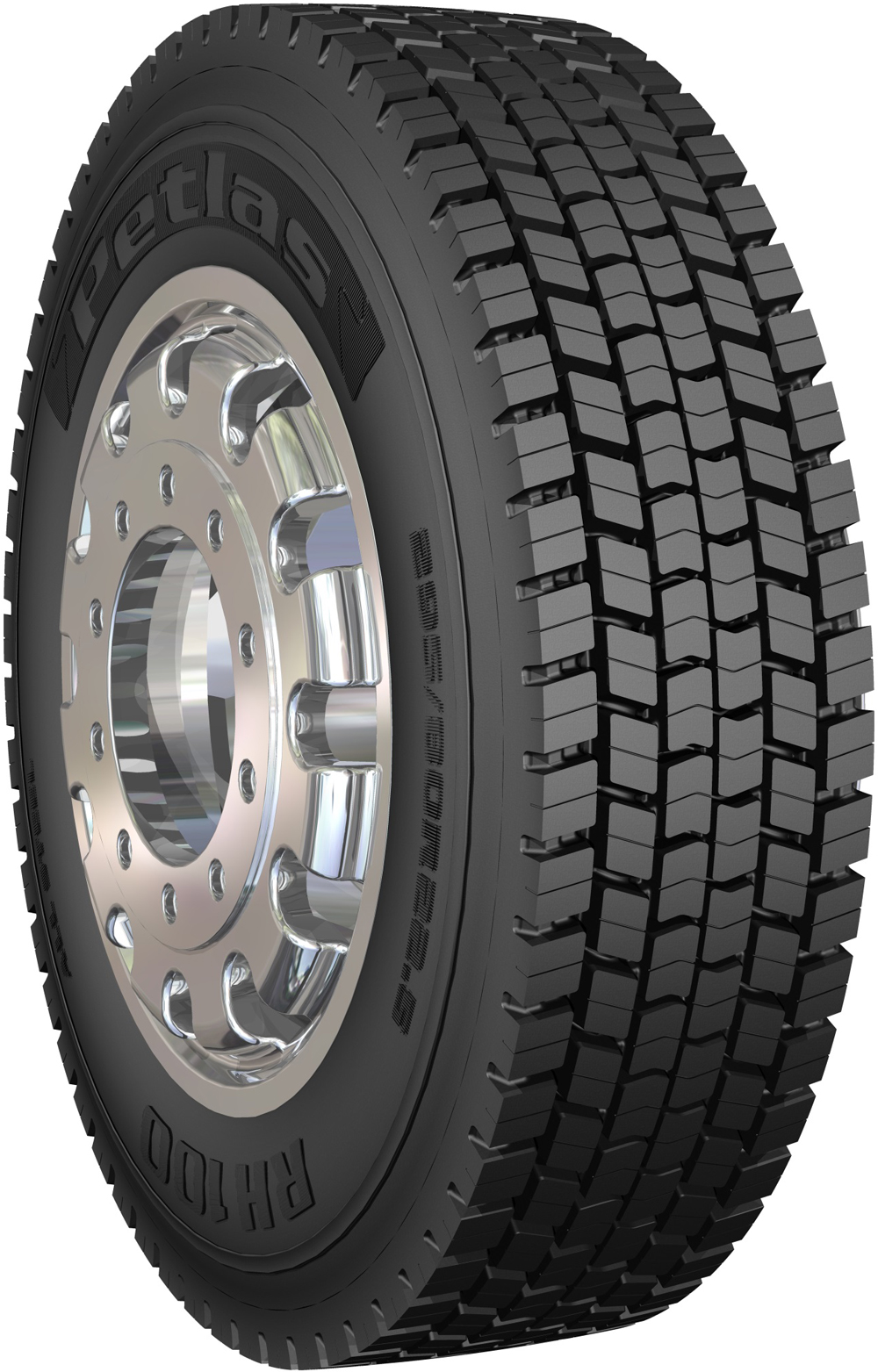 PETLAS RH100 (DR) 265/70 R19.5 140M product_type-heavy_tires PETLAS RH100 (DR) 265/70 R19.5 140M