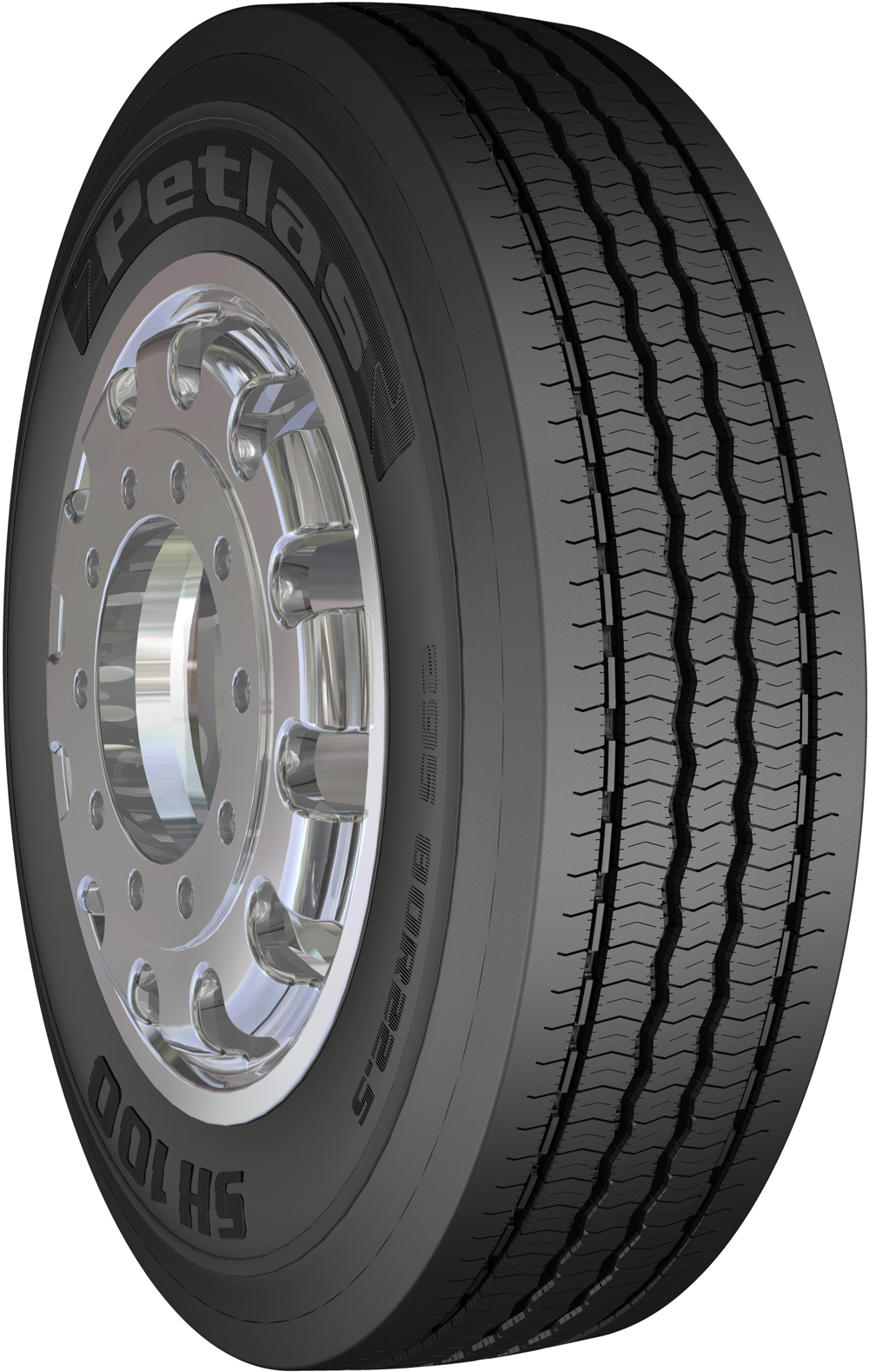 Тежкотоварни гуми PETLAS SH100 (ST) 285/70 R19.5 146L