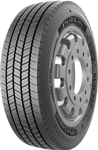 product_type-heavy_tires PETLAS SUW550 (CI) 275/70 R22.5 150J