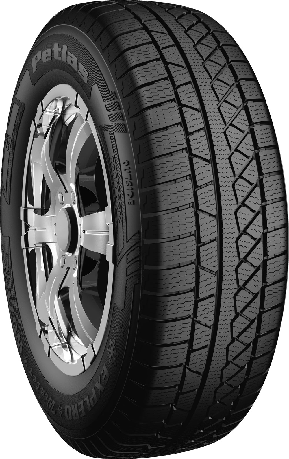 Anvelope jeep PETLAS Explero Winter W671 XL 225/70 R16 107H