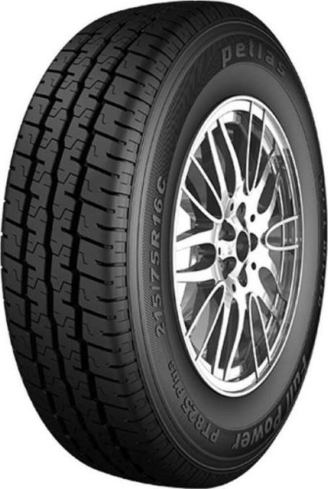 PETLAS Full Power PT825 + C PR8 155 R12 88N Anvelope microbuz PETLAS Full Power PT825 + C PR8 155 R12 88N