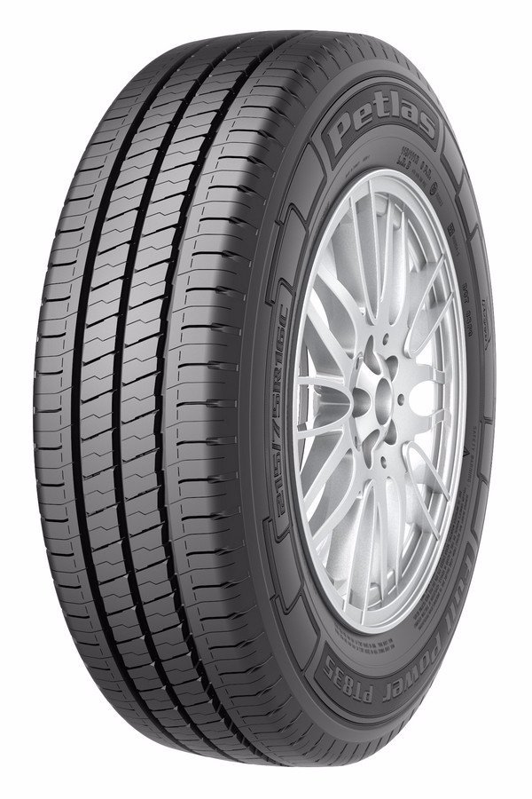 Ελαστικά για κλούβες PETLAS FULLPOWER PT835 195/60 R16 99T