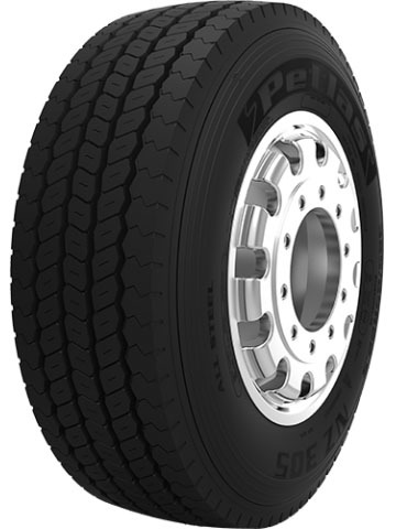 Тежкотоварни гуми PETLAS NZ305 () 385/65 R22.5 160K