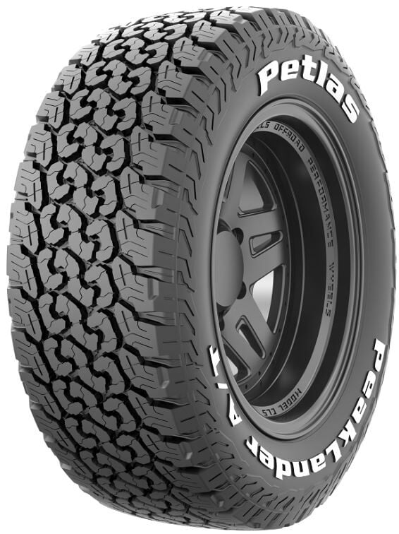 PETLAS PEAKLANDER MT 12.5 R15 113Q Anvelope jeep PETLAS PEAKLANDER MT 12.5 R15 113Q