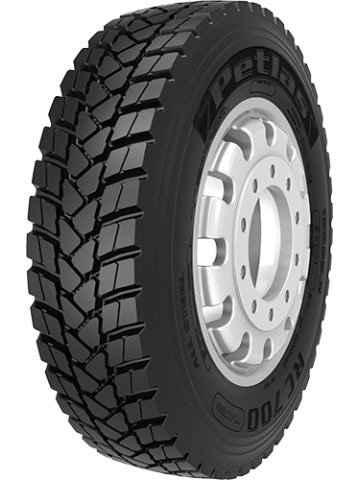 Тежкотоварни гуми PETLAS RC700 PLUS ( OO) 13 R22.5 156K