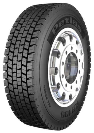 product_type-heavy_tires PETLAS RH100 () 3PMSF 295/60 R22.5 150L