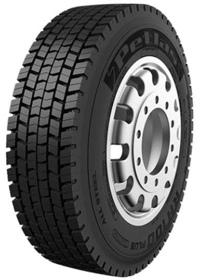 Тежкотоварни гуми PETLAS RH100 PLUS () 295/80 R22.5 152M