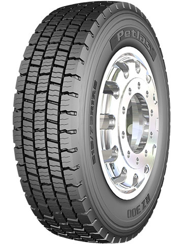 Тежкотоварни гуми PETLAS RZ300 () 235/75 R17.5 132M