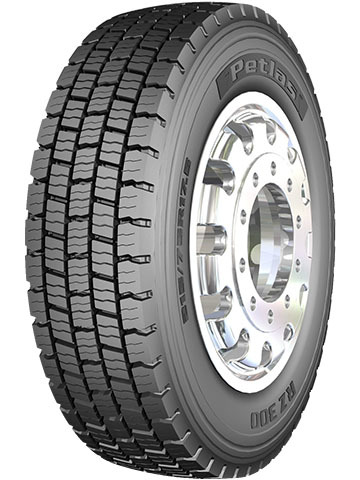 Тежкотоварни гуми PETLAS RZ300 () 245/70 R17.5 136M