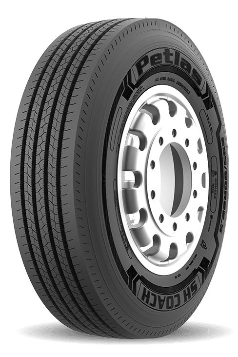 Тежкотоварни гуми PETLAS SH COACH (ST) 295/80 R22.5 154M