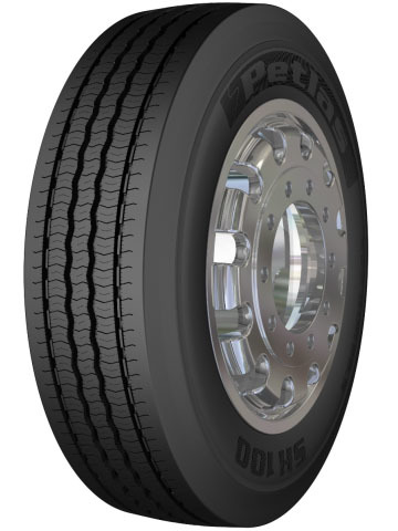 product_type-heavy_tires PETLAS SH100 (ST) 3PMSF 295/80 R22.5 152M