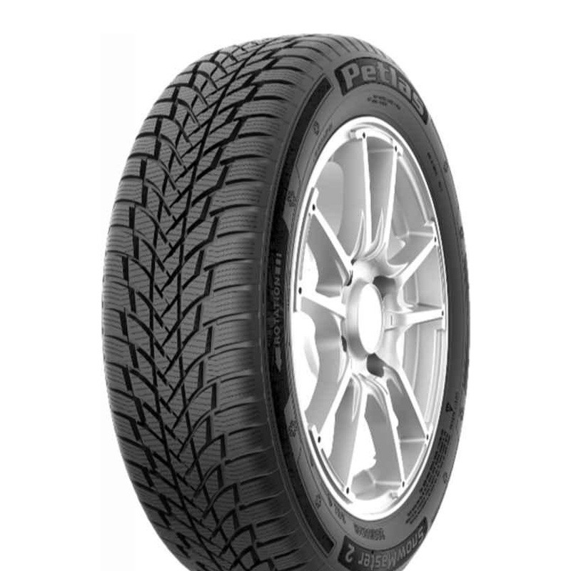 Anvelope auto PETLAS SNOWMASTER 2 185/60 R14 82H