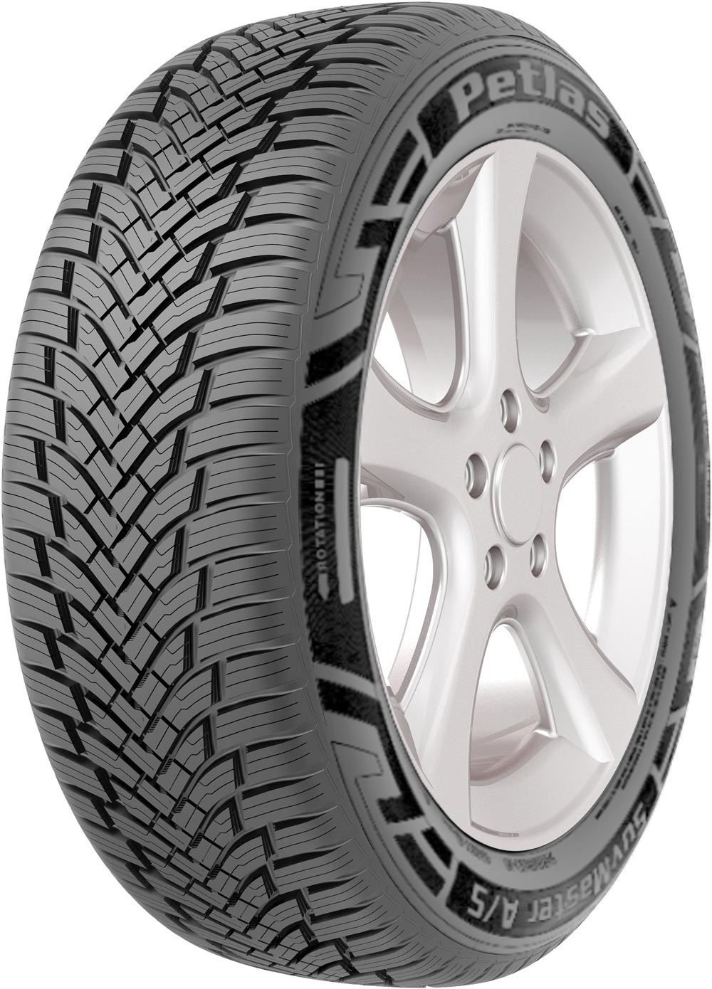 Anvelope jeep PETLAS SUVMASTER ALL SEASON XL 235/50 R18 101W