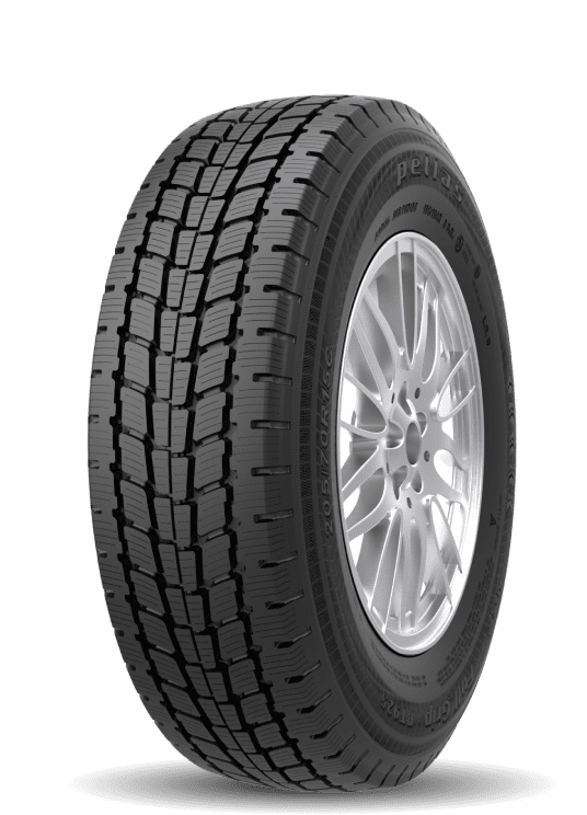 Ελαστικά για κλούβες PETLAS VanMaster AS + C PR12 285/65 R16 131R
